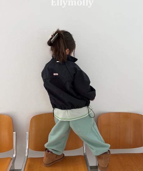 3[予約]ELLYMOLLY prime windbreaker