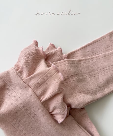 49[予約]Aosta angel frill t