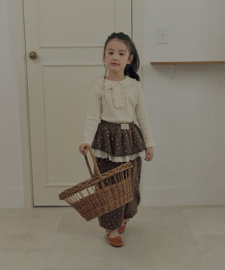 16[予約]Roa bonbon pants