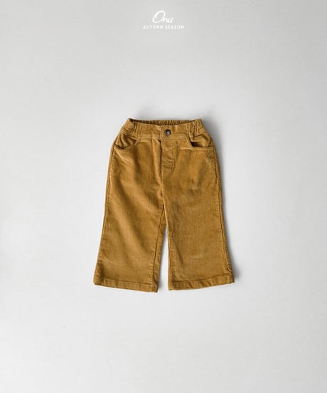 35[予約]onu gogo spandex pants