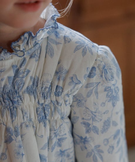13[予約]perrobebe lasta padding dress