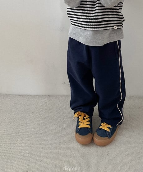 6[予約]digreen denver pants
