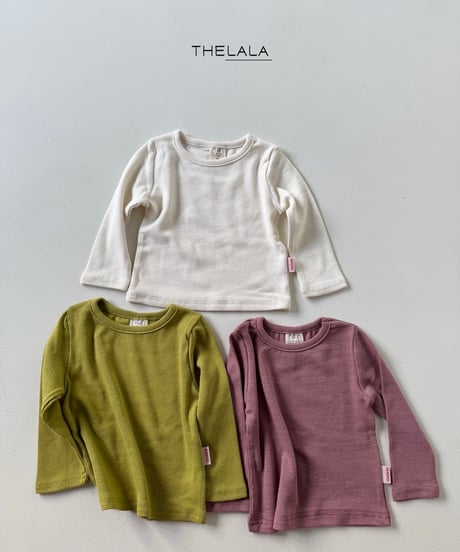 22[予約]thelala page t