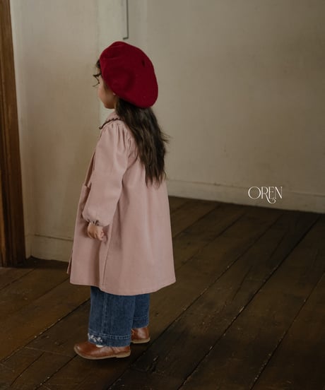 30[予約]OREN wool beret