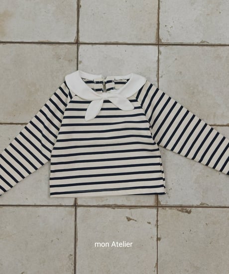 7[予約]mon Atelier marin sailor t