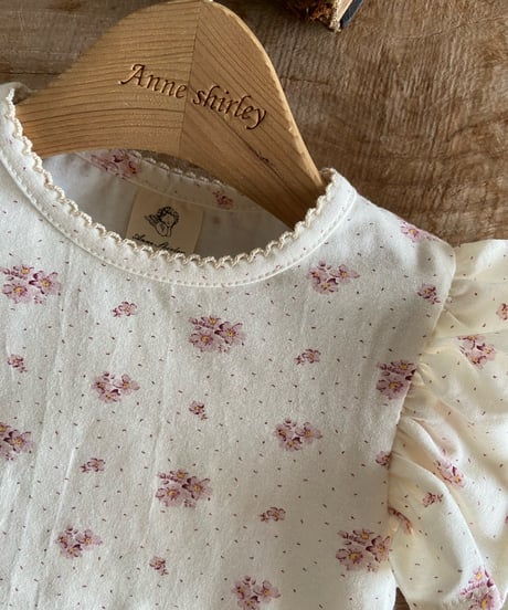 17[予約]anneshirley roan t-shirt(4色)