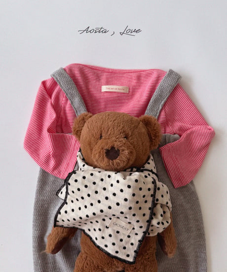 42[予約]Aosta boat neck t