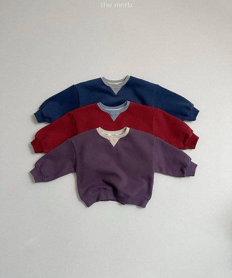 39[予約]minirobe two tone mtm