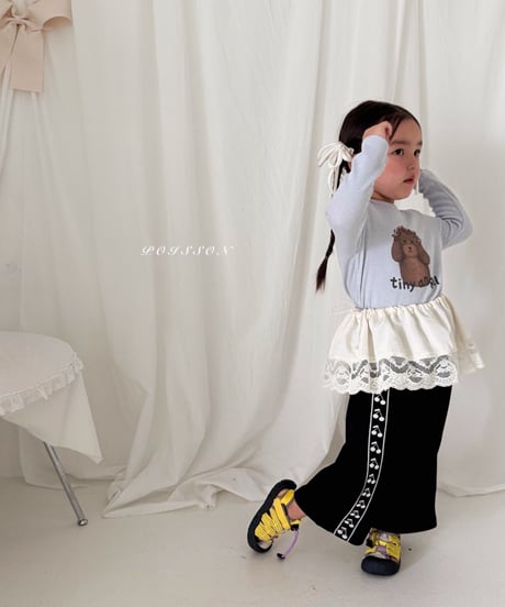 24[予約]poisson cherry pants