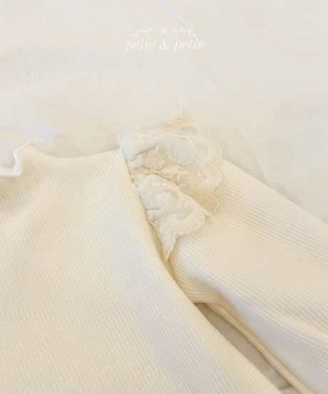 4[予約]petit&petit adele t