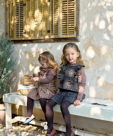 26[予約]marron eve set(XS-L)