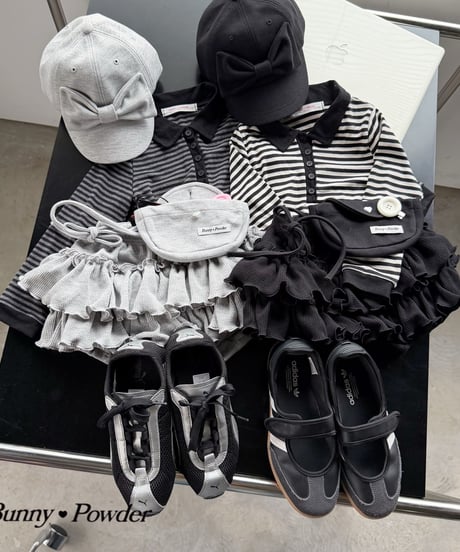 75[予約]bunny powder riri ball cap