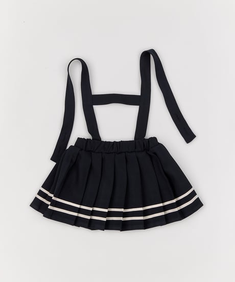 16[予約]送料無料 the beige pleated skirt