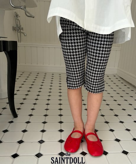 41[予約]saintdoll capri pants