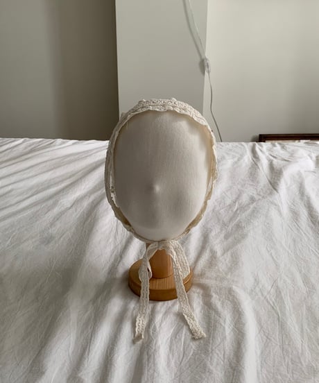 10[予約]bebeholic ruby bonnet