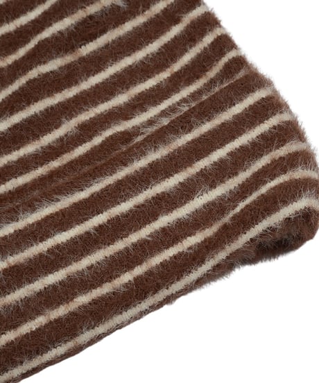29[予約]FORKCHIPS angora horm hat