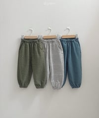 13[予約]digreen j st jogger pants