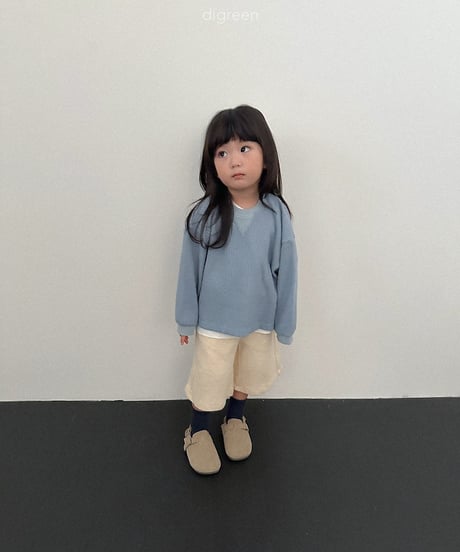 35[予約]digreen moss bermuda