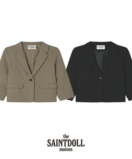 23[予約]saintdoll parisian jacket