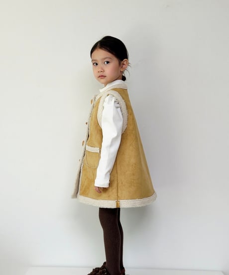 12[予約]mon Atelier bonnie toggle ops