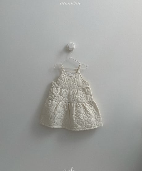 30[予約]atomeme cloud dress