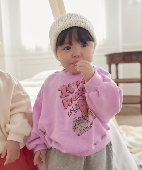 4[予約]thelala chubby rabbit mtm