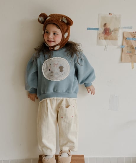 28[予約]FLO shuet pants