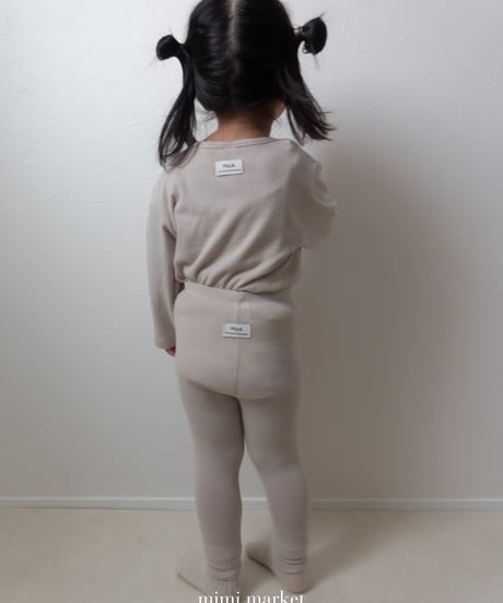 22[予約]mimi market emma leggings