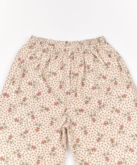 17[予約]Roa scallop pants