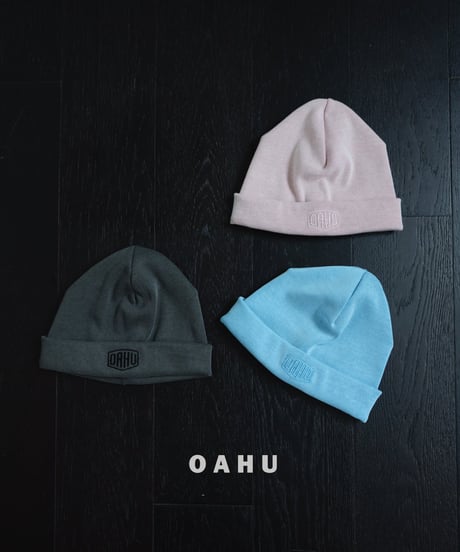 20[予約]oahu mention pig beanie