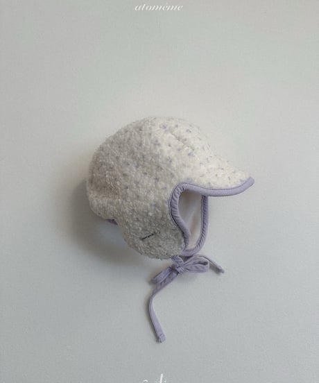 44[予約]atomeme sol cloud bonnet