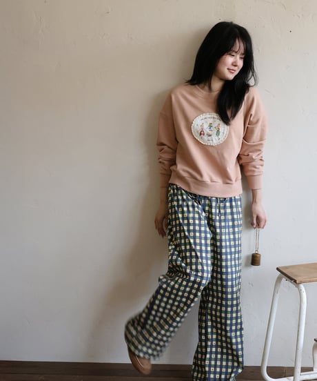 53[予約]FLO monde pants(adult)