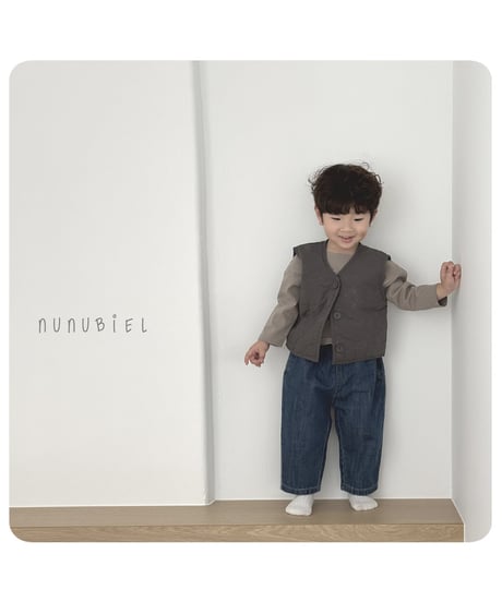 4[予約]nunubiel urban t-shirt
