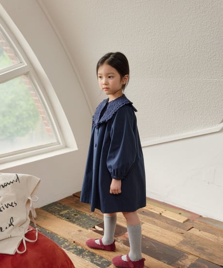 15[予約]mon Atelier anna lace coat
