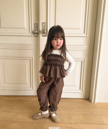 39[予約]BANANAJ dorothy pants