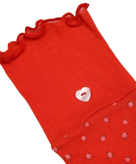 31[予約]FORKCHIPS daisy socks