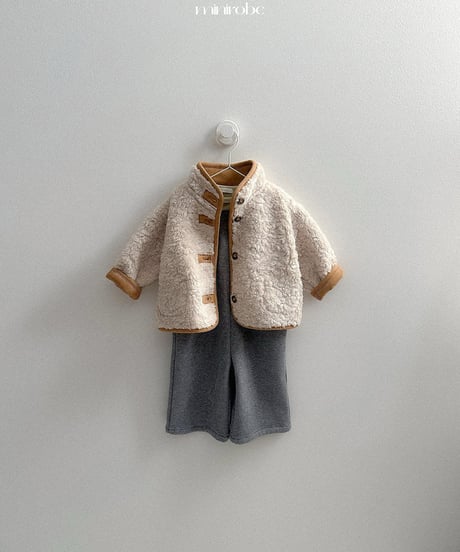 13[予約]minirobe reversible mustang