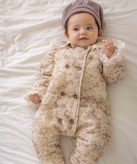 49[予約]OREN brielle padded suit(baby)