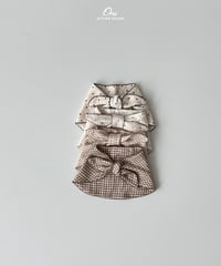 43[予約]onu scarf bib