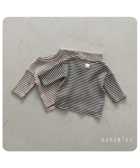 10[予約]nunubiel lala t-shirt