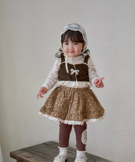 16[予約]marron lena bustier(XS-L)
