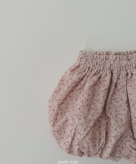18[予約]aladin pumpkin skirt pants