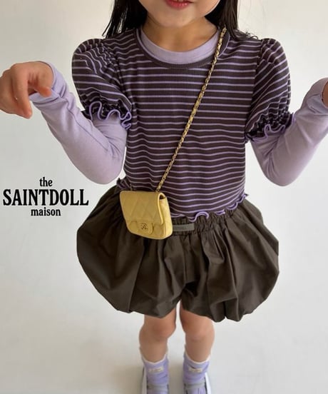 6[予約]saintdoll st puff t