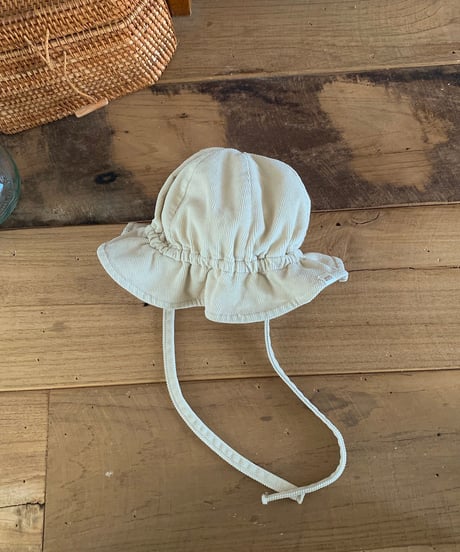 8[予約]bebeholic latte buckethat