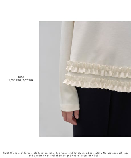 2[予約]ROSETTE glory t
