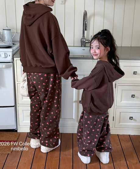 16[予約]ninibello halmi gojengi pants(adult)