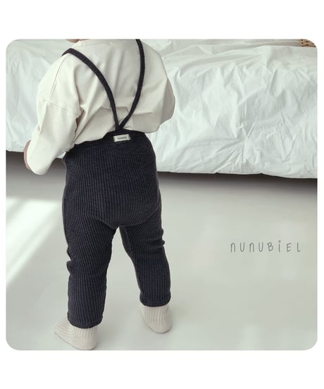 3[予約]nunubiel bebe urban t-shirt