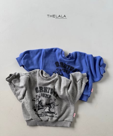 7[予約]thelala puppy mtm