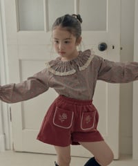 24[予約]Roa moeli pants