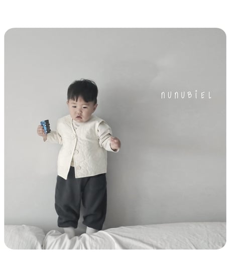 25[予約]nunubiel montblanc pants